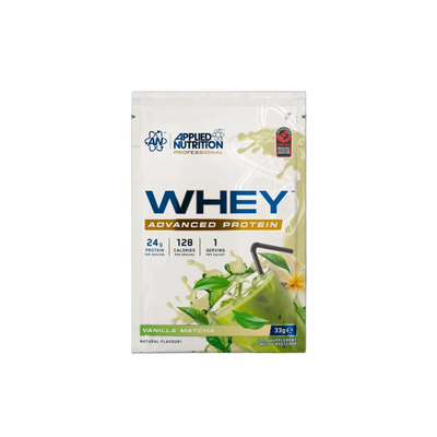 Applied Nutrition Critical Whey Sample Sachets