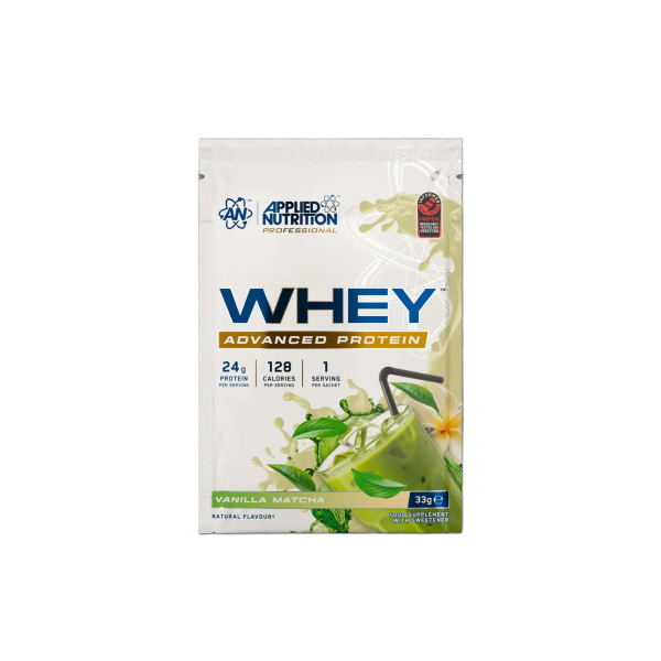 Applied Nutrition Critical Whey Sample Sachets