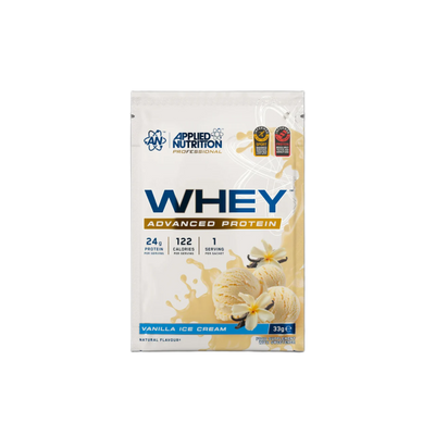 Applied Nutrition Critical Whey Sample Sachets