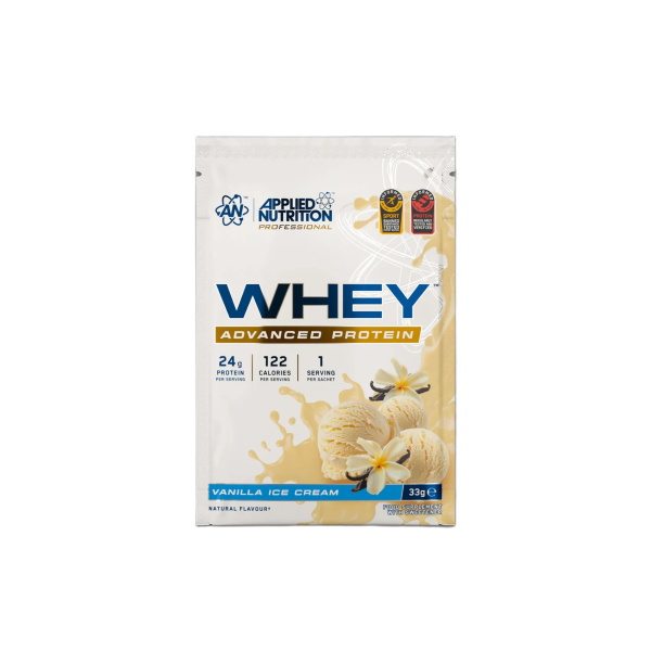 Applied Nutrition Critical Whey Sample Sachets