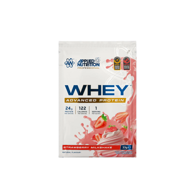Applied Nutrition Critical Whey Sample Sachets