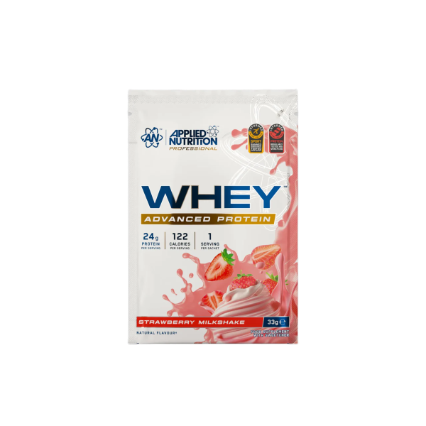 Applied Nutrition Critical Whey Sample Sachets