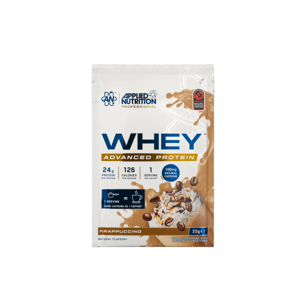 Applied Nutrition Critical Whey Sample Sachets
