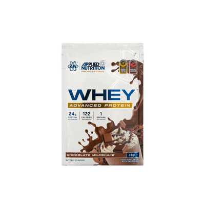 Applied Nutrition Critical Whey Sample Sachets