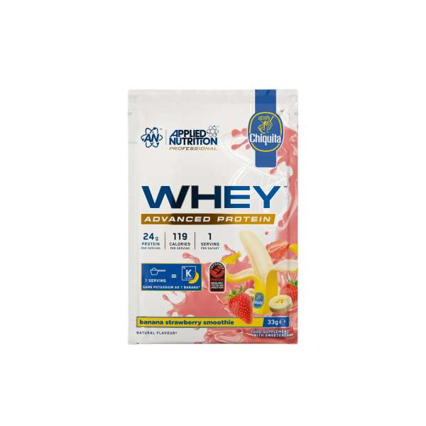 Applied Nutrition Critical Whey Sample Sachets