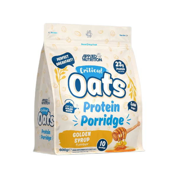 Applied Nutrition Critical Oats Protein Porridge 900g