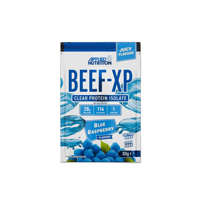 Applied Nutrition BEEF-XP Clear Beef Protein Isolate Sample Sachets