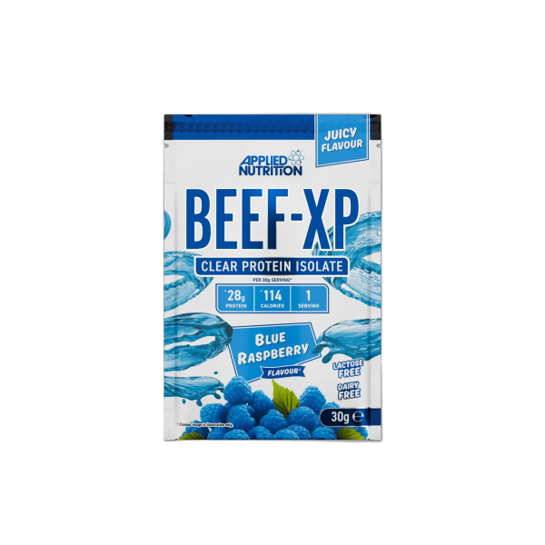 Applied Nutrition BEEF-XP Clear Beef Protein Isolate Sample Sachets