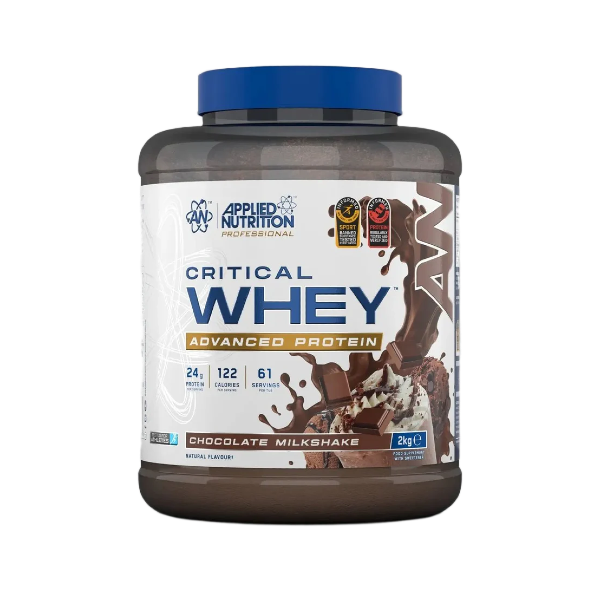 Applied Nutrition Critical Whey Protein 2kg