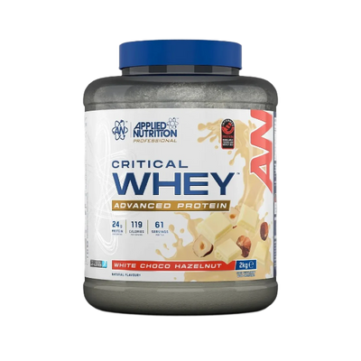 Applied Nutrition Critical Whey Protein 2kg