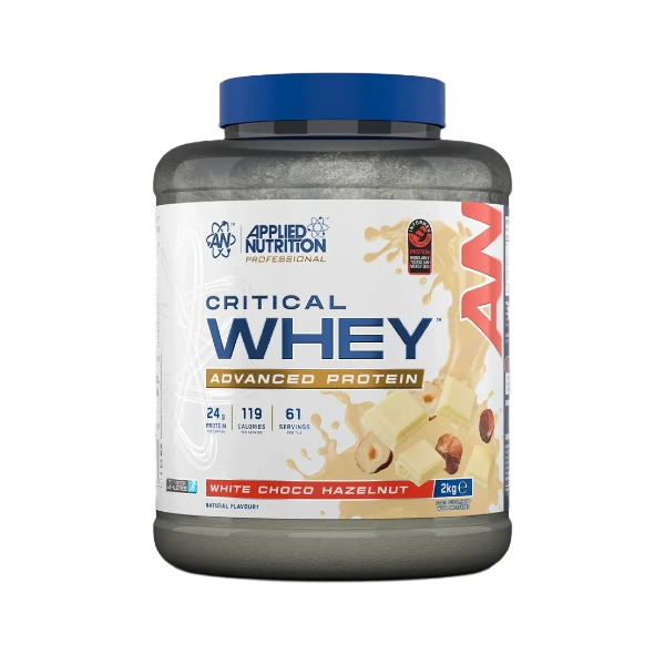 Applied Nutrition Critical Whey Protein 2kg