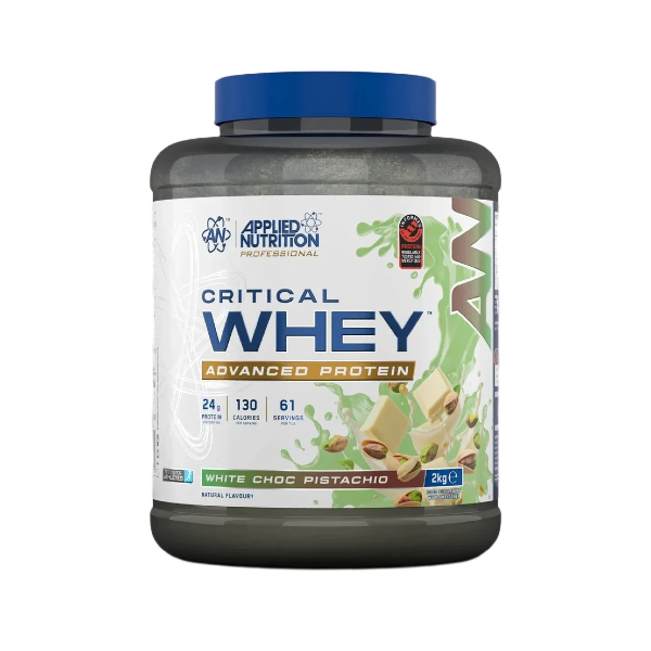 Applied Nutrition Critical Whey Protein 2kg