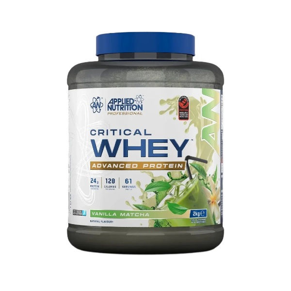 Applied Nutrition Critical Whey Protein 2kg