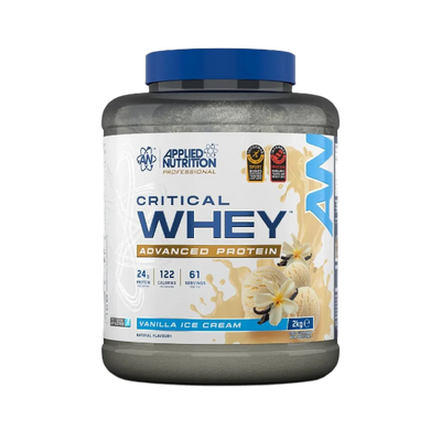 Applied Nutrition Critical Whey Protein 2kg