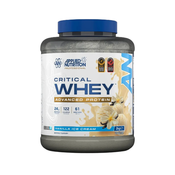 Applied Nutrition Critical Whey Protein 2kg