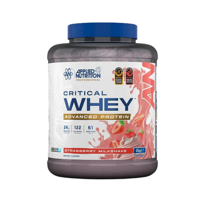 Applied Nutrition Critical Whey Protein 2kg