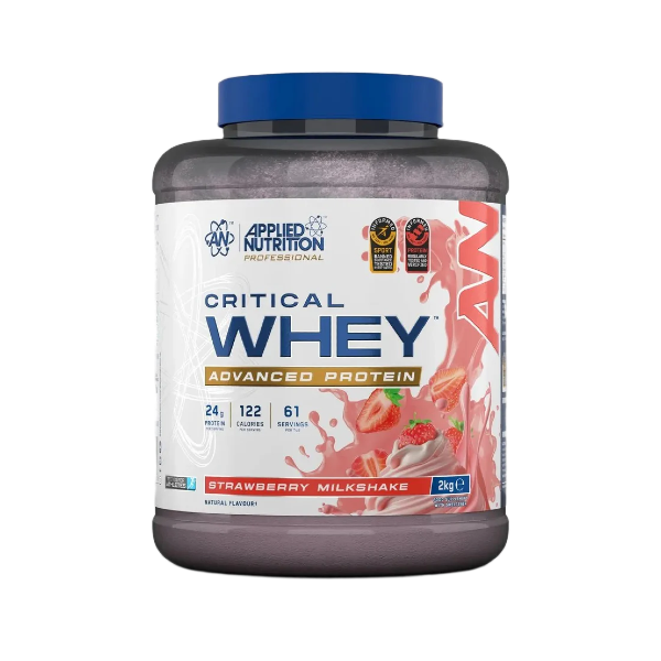 Applied Nutrition Critical Whey Protein 2kg