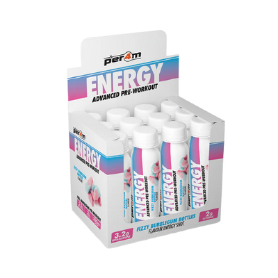 Per4m Energy Pre-Workout Shots x 12