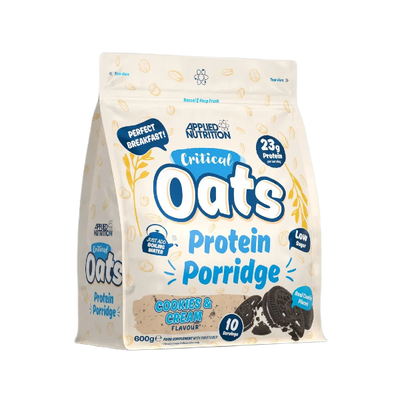 Applied Nutrition Critical Oats Protein Porridge 900g