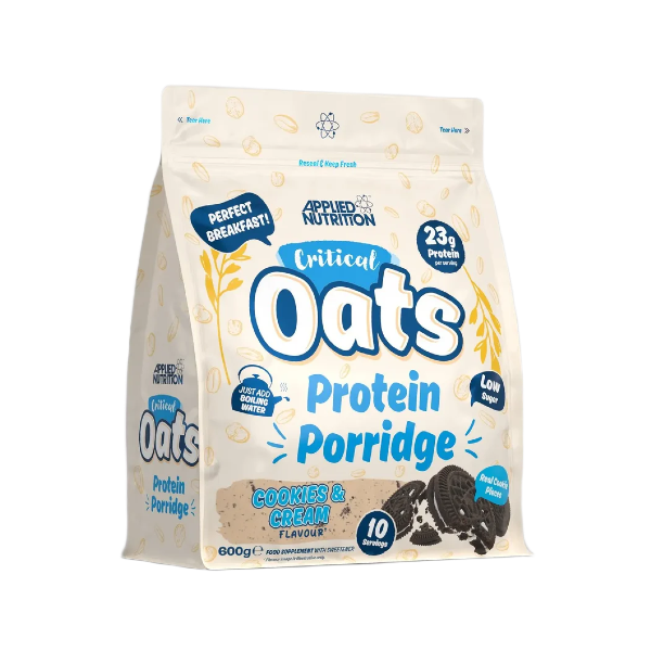 Applied Nutrition Critical Oats Protein Porridge 900g