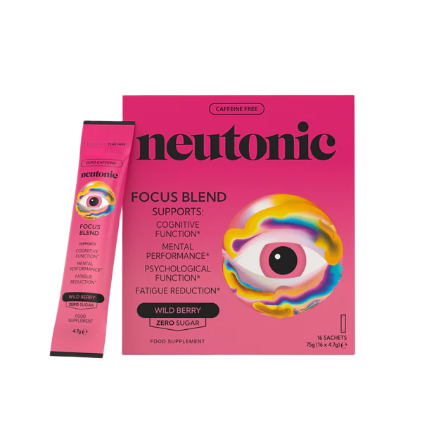 Neutonic Focus Blend - 16 Sachets