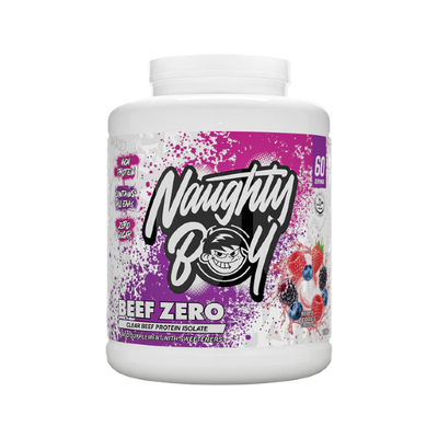 Naughty Boy® Beef Zero 1800g
