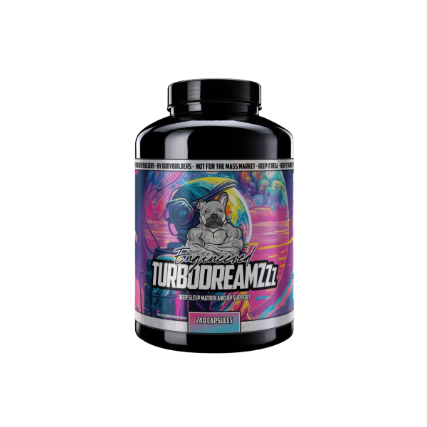 ENGINEERED MUSCLE TURBO DREAMZZZ