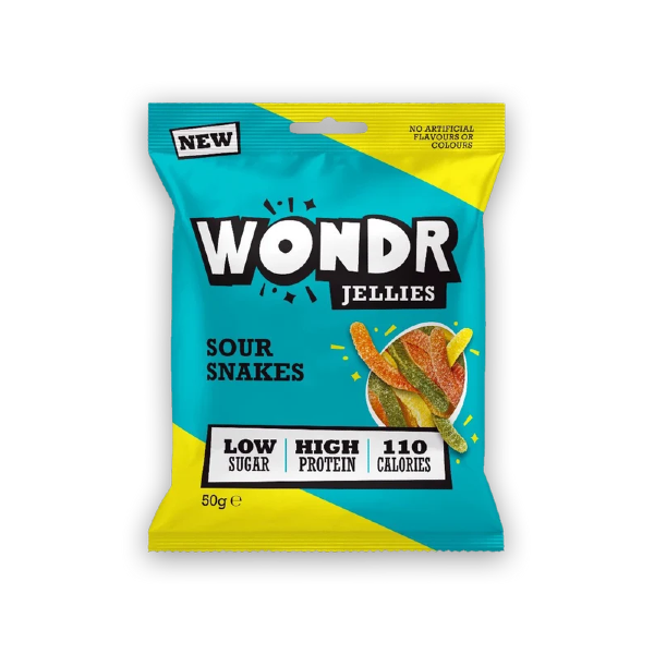 WONDR Jellies
