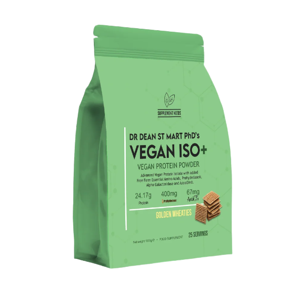 Supplement Needs Vegan Iso+ - 1kg