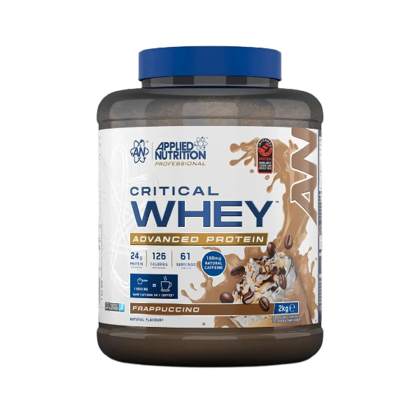 Applied Nutrition Critical Whey Protein 2kg