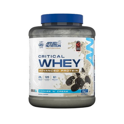 Applied Nutrition Critical Whey Protein 2kg