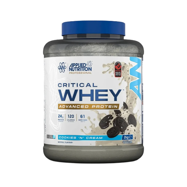 Applied Nutrition Critical Whey Protein 2kg