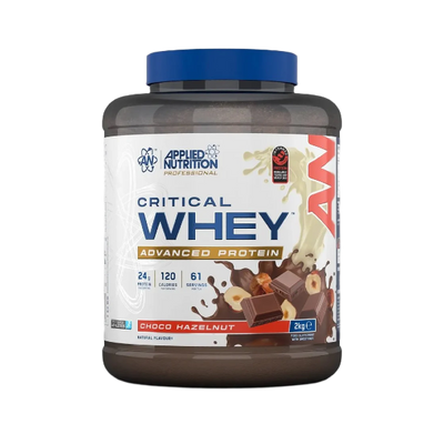 Applied Nutrition Critical Whey Protein 2kg