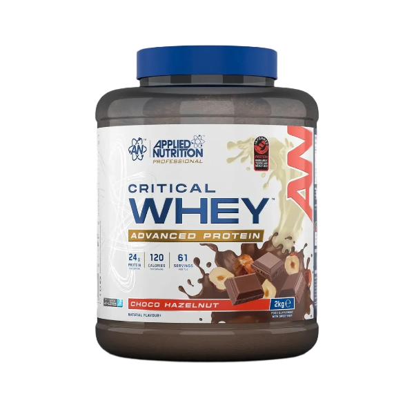 Applied Nutrition Critical Whey Protein 2kg