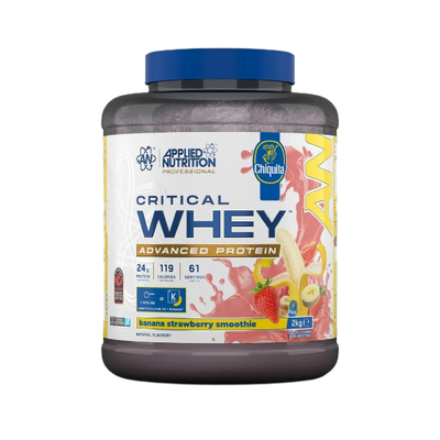 Applied Nutrition Critical Whey Protein 2kg
