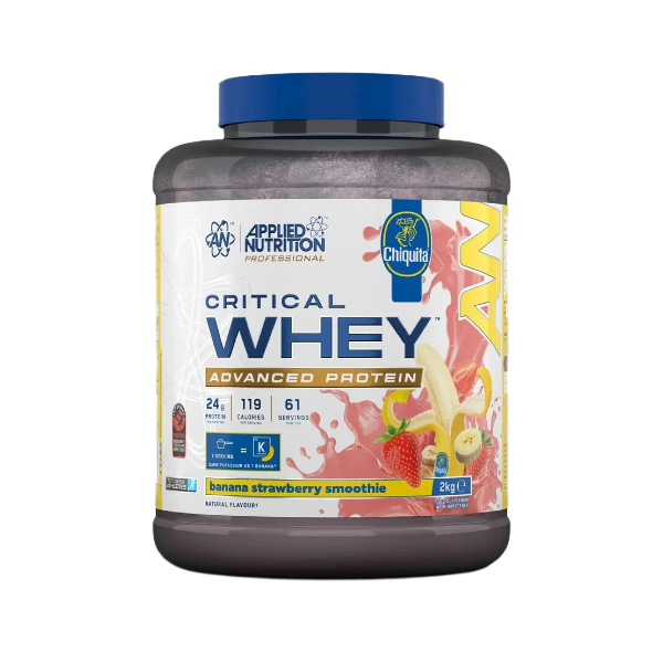 Applied Nutrition Critical Whey Protein 2kg