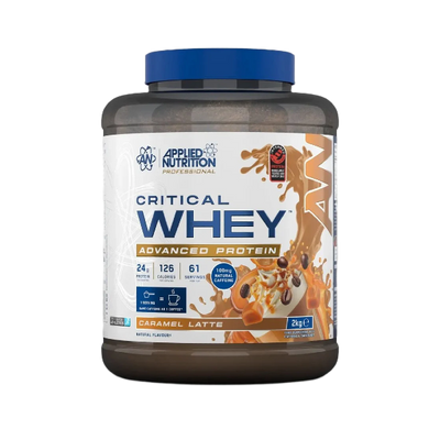 Applied Nutrition Critical Whey Protein 2kg
