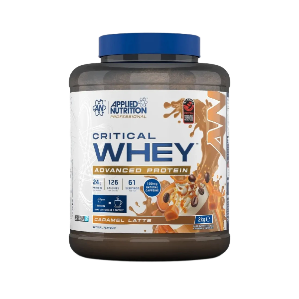 Applied Nutrition Critical Whey Protein 2kg