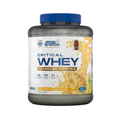 Applied Nutrition Critical Whey Protein 2kg