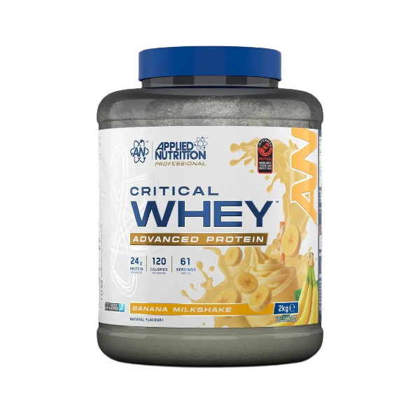 Applied Nutrition Critical Whey Protein 2kg