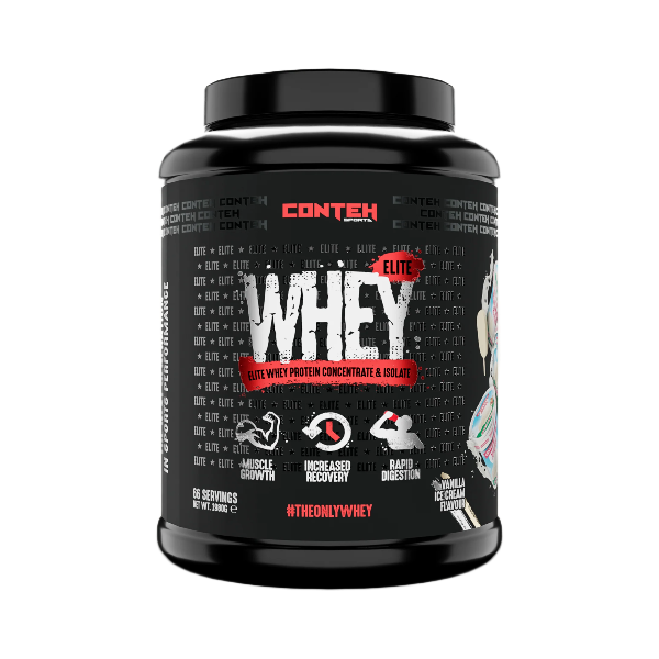 Conteh Sports WHEY ELITE PROTEIN