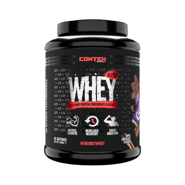 Conteh Sports WHEY ELITE PROTEIN