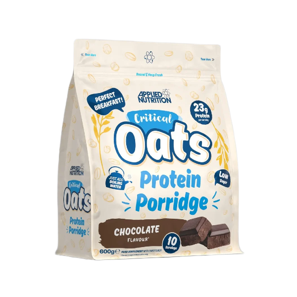 Applied Nutrition Critical Oats Protein Porridge 900g