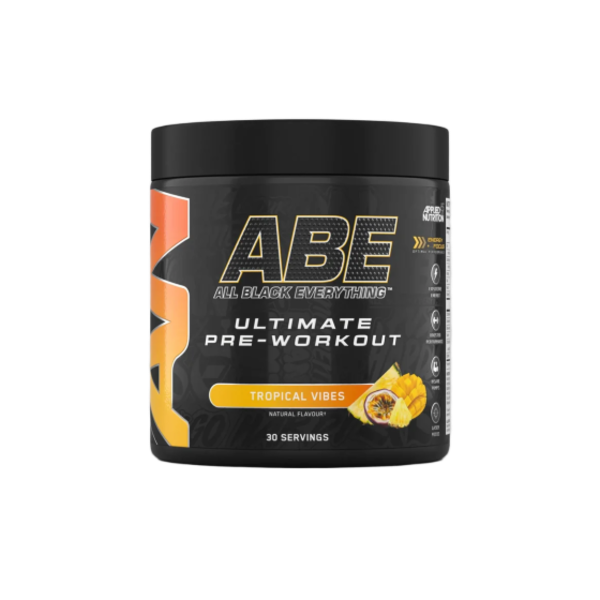 ABE All Black Everything - Pre-Workout Powder 375g
