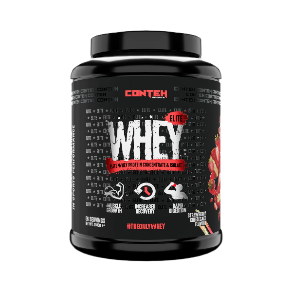 Conteh Sports WHEY ELITE PROTEIN