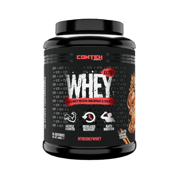 Conteh Sports WHEY ELITE PROTEIN