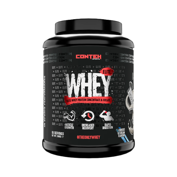 Conteh Sports WHEY ELITE PROTEIN