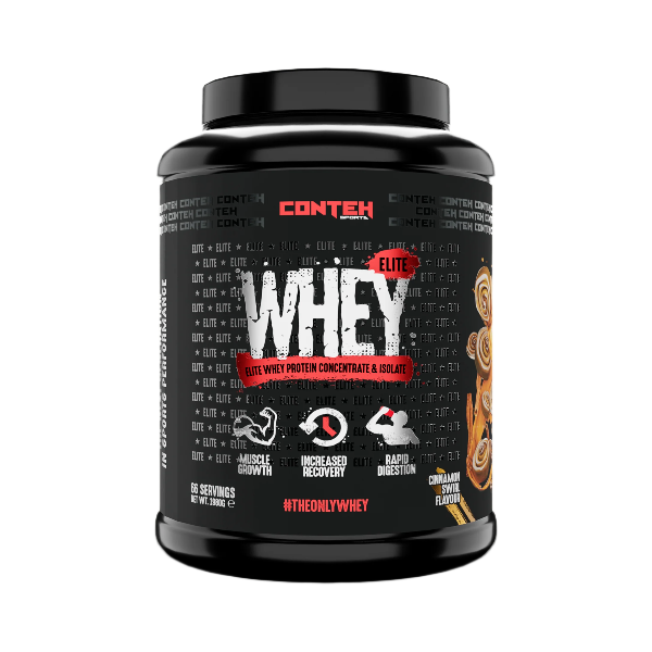 Conteh Sports WHEY ELITE PROTEIN