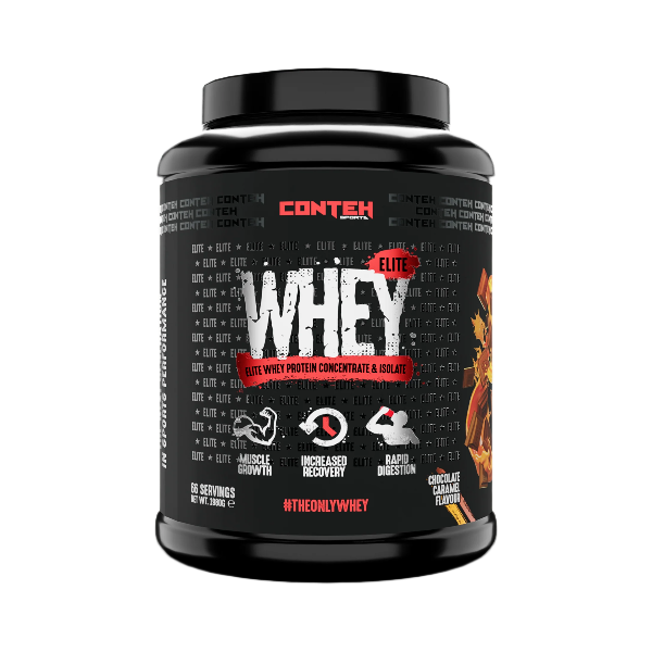Conteh Sports WHEY ELITE PROTEIN