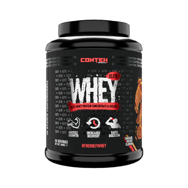 Conteh Sports WHEY ELITE PROTEIN